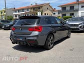 BMW 116 d Pack M