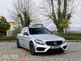 Mercedes-Benz C 220 BlueTEC AMG Line Aut.