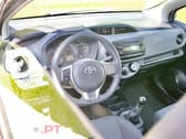 Toyota Yaris Yaris 1.4D-4D Comfort Van