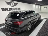 Mercedes-Benz C 180 d Station 9G-TRONIC AMG Line