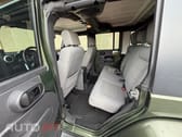 Jeep Wrangler 2.8 CRD ATX Sahara Limited