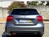 Mercedes-Benz A 200 CDi BE AMG Line