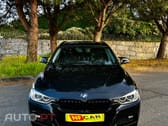 BMW 318 d Touring Line Sport
