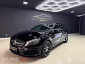 Mercedes-Benz A 180 Dynamic Edition