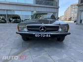 Mercedes-Benz SL 280 SLC