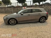 Mercedes-Benz A 180 d AMG Line Aut.