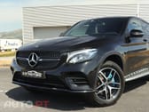 Mercedes-Benz GLC 350 e Coupé AMG Line 4-Matic