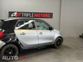 Smart ForFour Outro