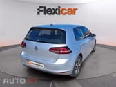 Volkswagen e-Golf AC/DC