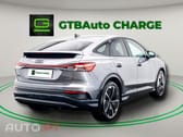 Audi Q4 E-Tron 55 2x S LINE I.V.A DEDUTIVEL
