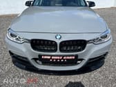 BMW 318 d Touring Pack M