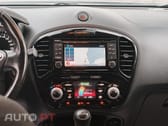 Nissan Juke N-Connecta