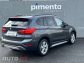 BMW X1 16 d sDrive Auto Line Sport