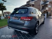 Mercedes-Benz GLC 250 d Exclusive 4-Matic