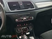 Audi Q3 2.0 TDI quattro Design S tronic