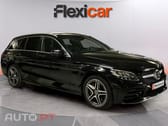 Mercedes-Benz C 300 de T 9G-TRONIC AMG Line