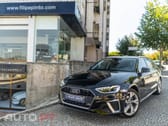 Audi A4 Avant 35 TDI S line S tronic