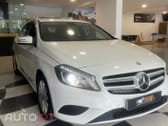 Mercedes-Benz 180 A 180 CDi BlueEfficiency Style
