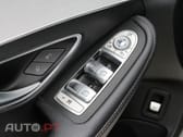 Mercedes-Benz C 300 de AMG Line