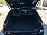 BMW 520 D TOURING SPORT CX.AUTO 163Cv NACIONAL 2006/12