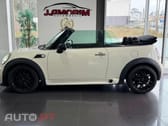 MINI Cabrio Cooper D