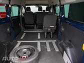 Ford Transit Custom Adaptada p/ 3 cadeiras de rodas