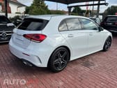 Mercedes-Benz A 180 AMG Line