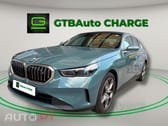BMW i5 E-DRIVE40 I.V.A DEDUTIVEL  