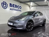 Tesla Model Y Performance Dual Motor AWD