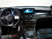 Mercedes-Benz GLC 200 d 4Matic Coupé AMG