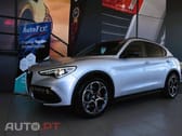 Alfa Romeo Stelvio 2.2 D Super AT8
