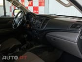Mitsubishi L200 2.4 DI-D CD Invite 4WD