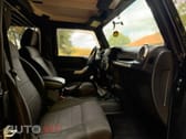 Jeep Wrangler 2.8 CRD MTX Sport 4L
