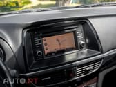 Mazda 6 2.2 SKY-D Excellence Navi
