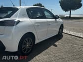 Peugeot 208 •	Peugeot 208 1.5 BlueHDi Active Business Pack