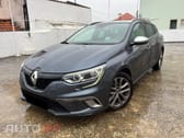 Renault Mégane Sport Tourer 1.5 Blue dCi GT Line