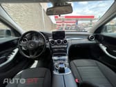 Mercedes-Benz C 180 BlueTEC Aut.