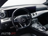 Mercedes-Benz E 220 d AMG Line