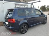 Volkswagen Touran 2.0 TDI DPF MATCH