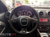 Audi A3 Cabrio 2.0 TDi S-line