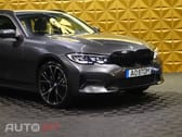 BMW 318 d Line Luxury Auto