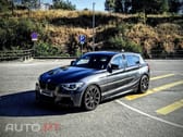 BMW 116 d Pack M