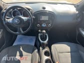 Nissan Juke 1.5 dCi Tekna