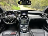 Mercedes-Benz C 220 d AMG Line Aut.