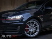 Volkswagen Golf GTI Performance BlueMotion DSG