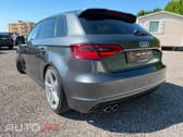 Audi A3 Sportback 2.0 TDi S-line