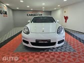 Porsche Panamera Platinium Edition