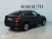 BMW X4 20D XDRIVE