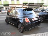 Abarth 595 1.4 T-Jet Turismo