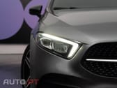 Mercedes-Benz A 180 d AMG Line Aut.